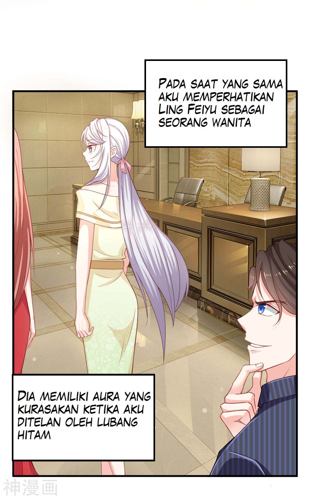 Immortal Daddy Xianzun Chapter 07 Gambar 10